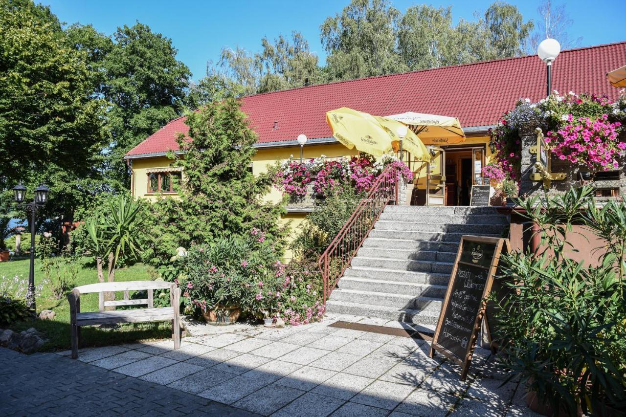 Seehof Netzen Lehnin Exterior foto