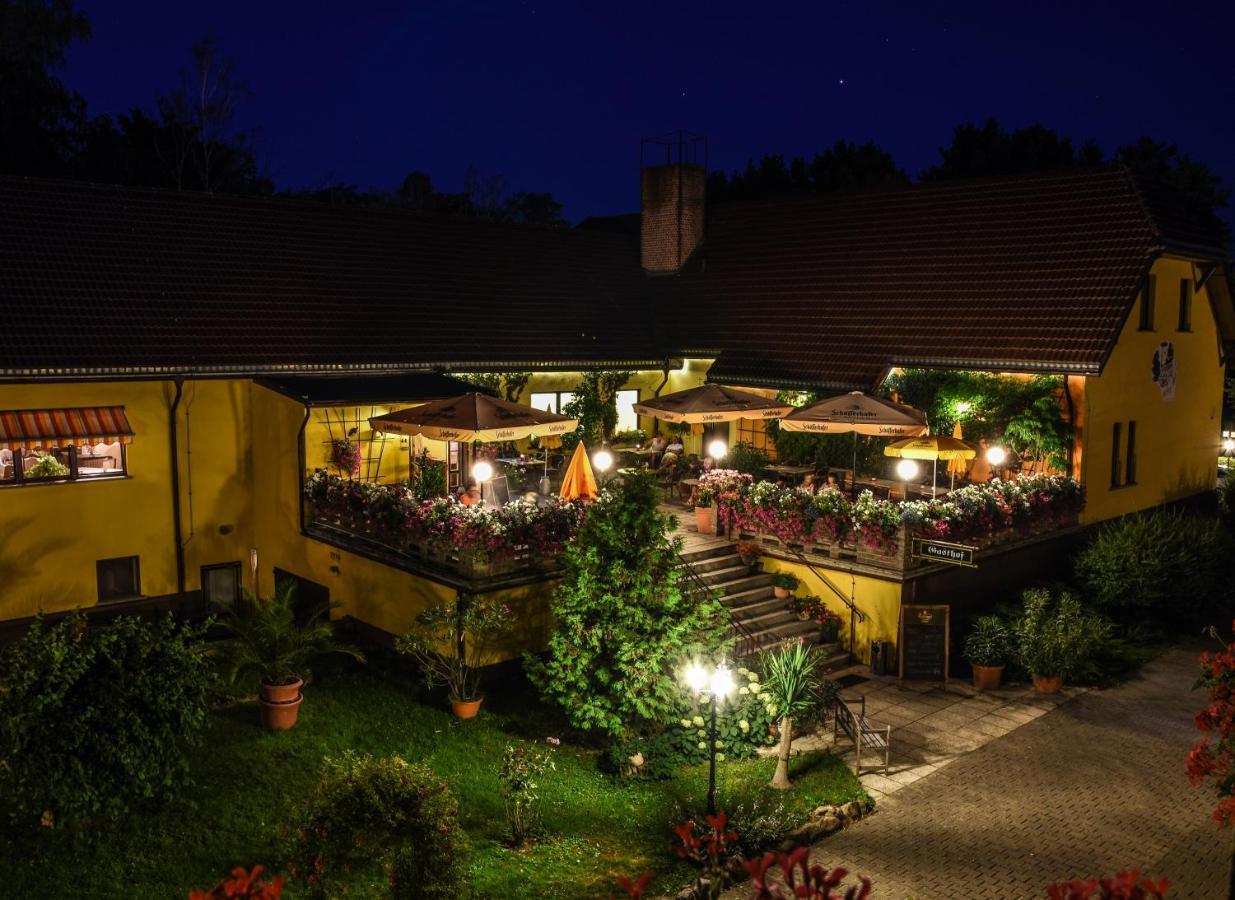 Seehof Netzen Lehnin Exterior foto