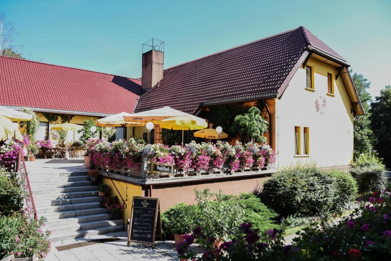 Seehof Netzen Lehnin Exterior foto