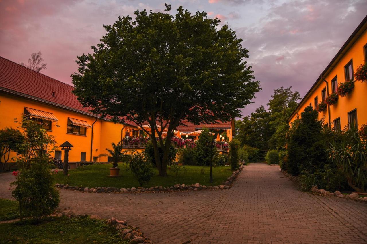 Seehof Netzen Lehnin Exterior foto