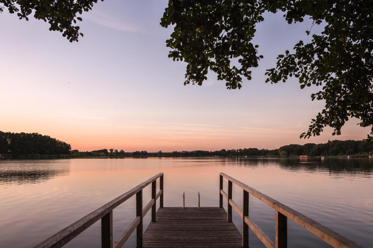 Seehof Netzen Lehnin Exterior foto