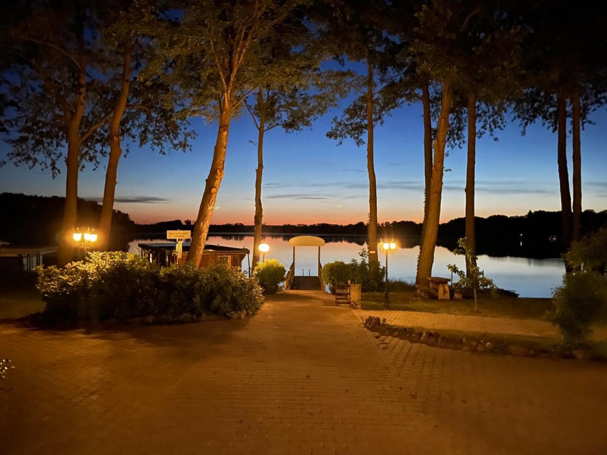 Seehof Netzen Lehnin Exterior foto