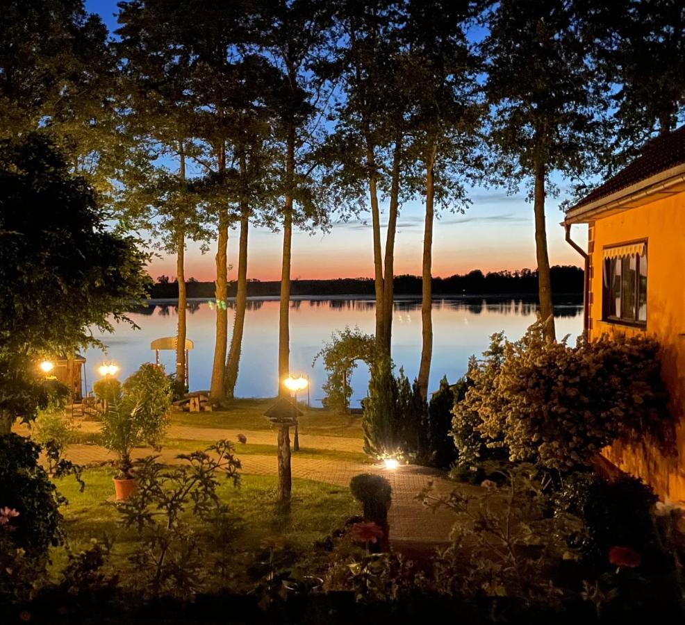 Seehof Netzen Lehnin Exterior foto