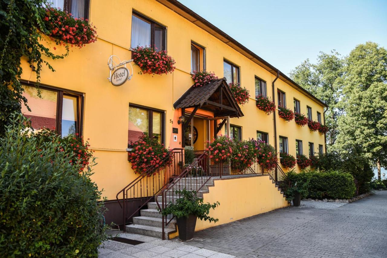 Seehof Netzen Lehnin Exterior foto